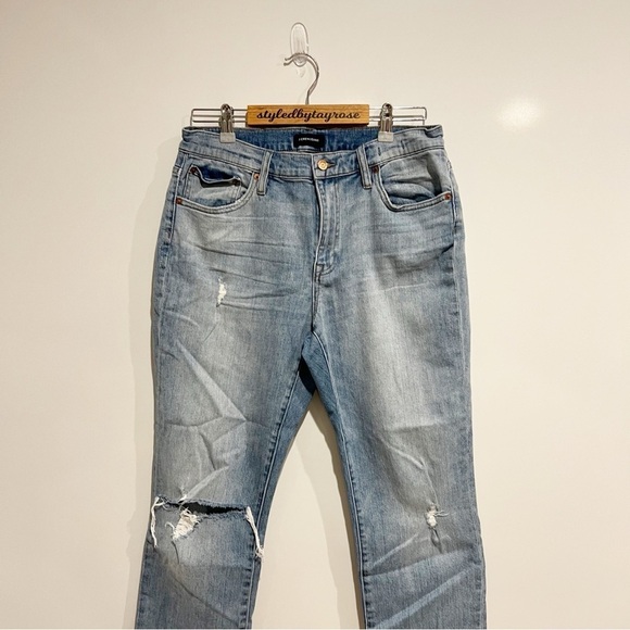 J. Crew Slim Broken In Boyfriend Relaxed Jean - Picture 3 of 9